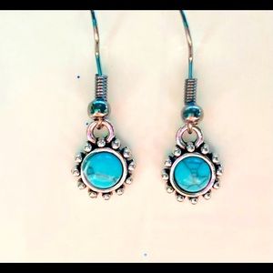 Beautiful handmade earrings!